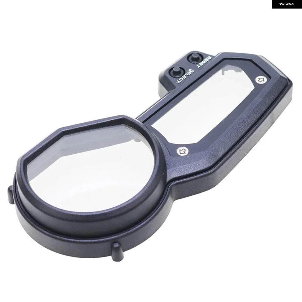 並行輸入品 ヤマハ FZ1 FZ1S FZ1N FZ6 FZ6N XJ6 2006-11 オートバイ スピード メーター 計器 ゲージ ハウジング カバー シングルの画像