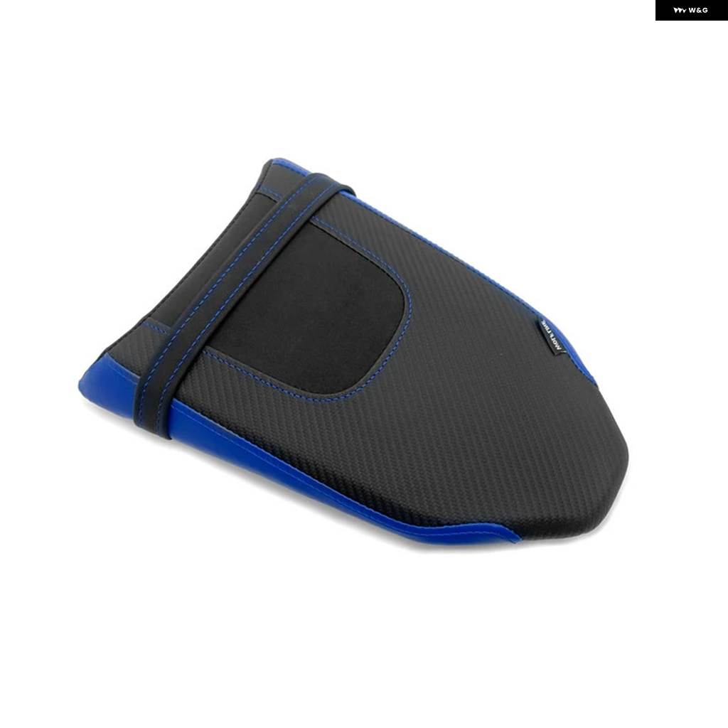 並行輸入品 2024 TENERE700 オートバイ フロントドライバー シート リアパッセンジャーピリオン クッション カバー ヤマハ 2019-の画像