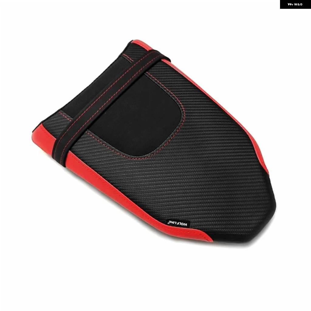 並行輸入品 2024 TENERE700 オートバイ フロントドライバー シート リアパッセンジャーピリオン クッション カバー ヤマハ 2019-の画像