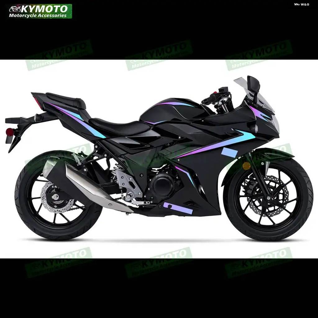 並行輸入品 GSX250R GSX 250R オートバイ ステッカー フェアリング