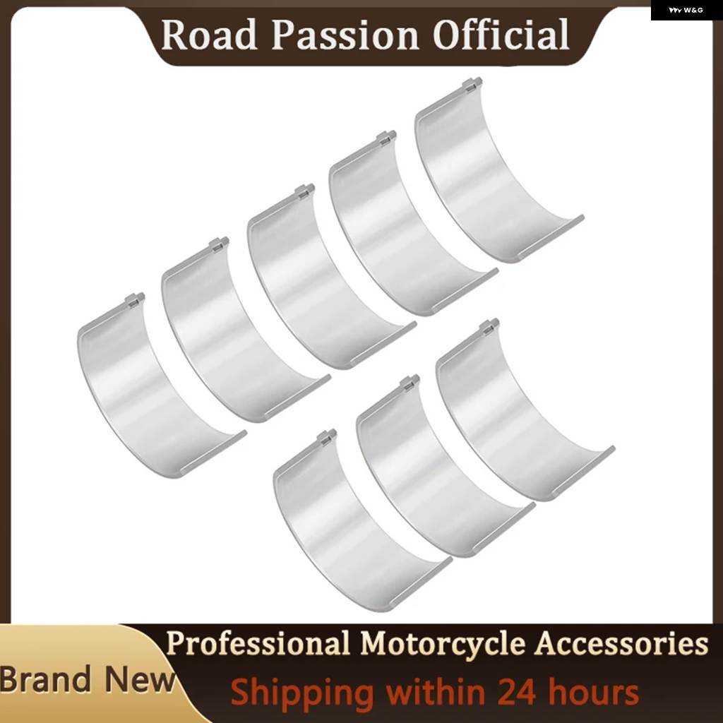 並行輸入品 8個 オートバイ エンジン パーツ カワサキ ZX-6R ZX6R ZX 6 R ZX600 ZX 600 2000-2001 STD コネクティングロッドの画像