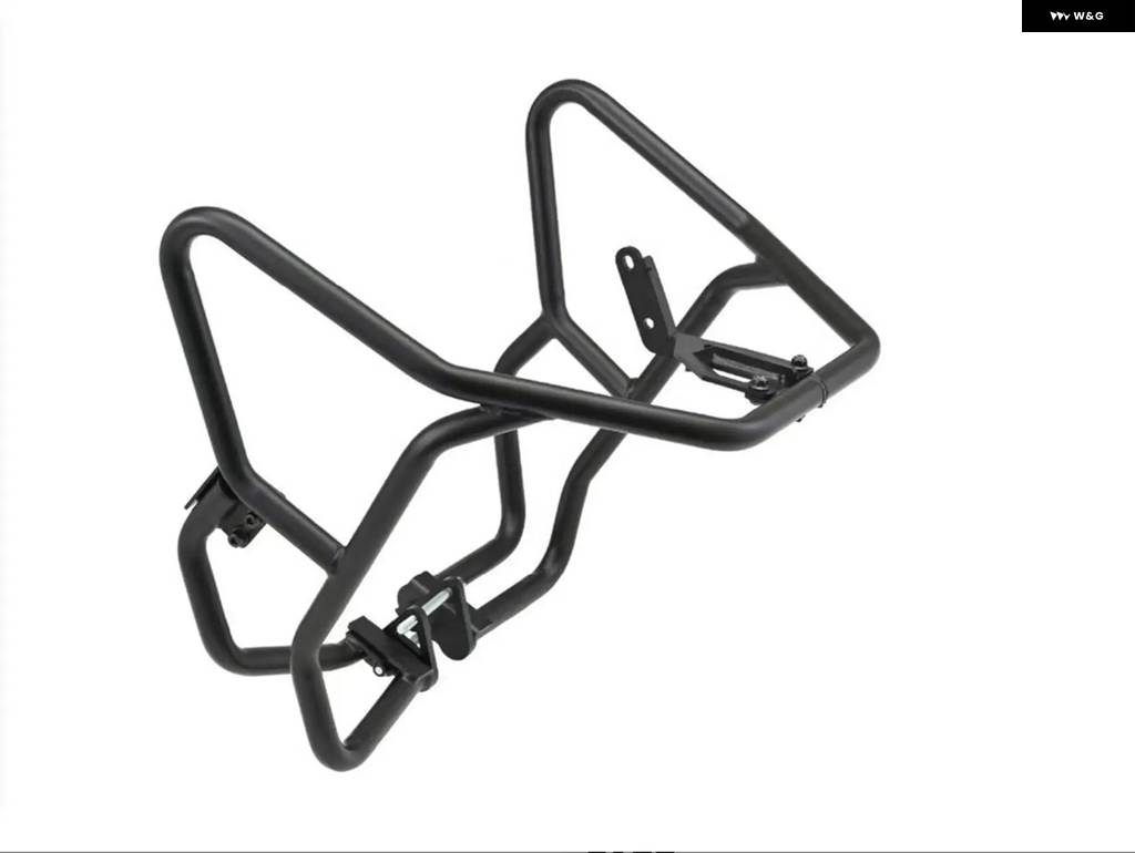 並行輸入品 DL250 VSTROM DL 250 SX 250SX 2023-2024用 上部アンダー クラッシュ バー エンジン ガード フレーム プロテクターの画像