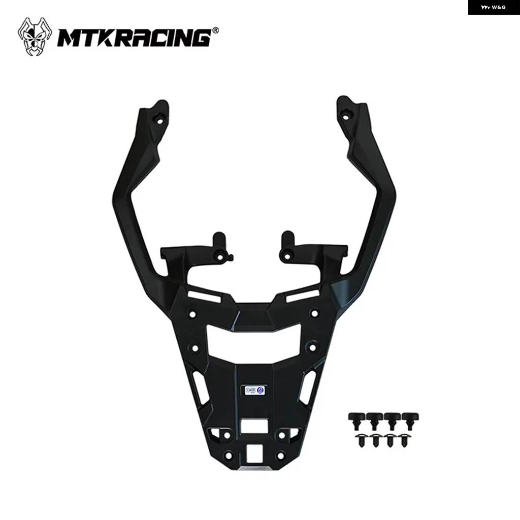 並行輸入品 ホンダ XADV750 FORZA750 NSS750 2025トップ ボックス ブラケット バイク カーゴラック 収納 ボックス サポートの画像