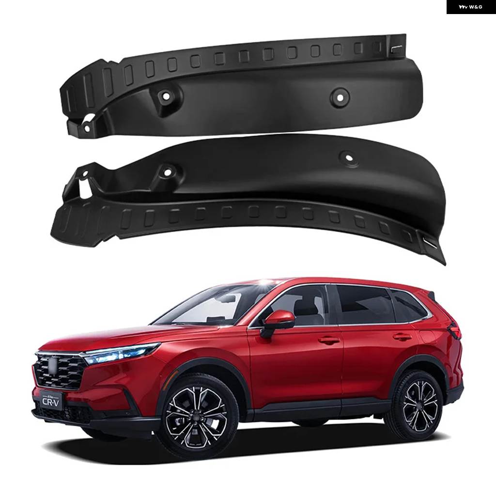 並行輸入品 ホンダ CR-V CRV 6 RS 2023~2025 2024用 マッド フラップ 2個 車内マッド フラップ マッドガード リアフェンダーの画像
