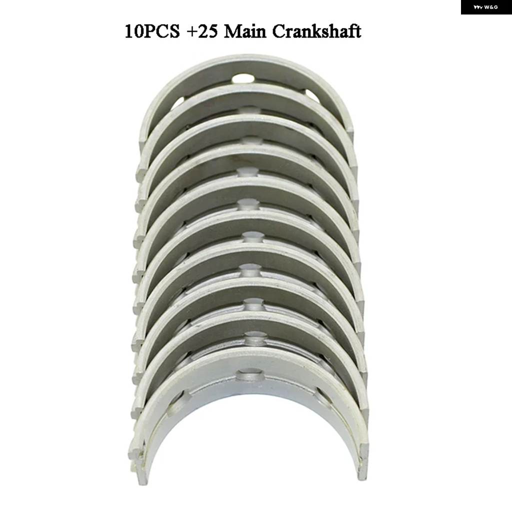 ブランド登録なし - 並行輸入品 STD~ +100 自動二輪車 コネクティングロッド メイン スターター矢がら ベアリング ホンダ ホーサイバー空間 600 CBF600S CB