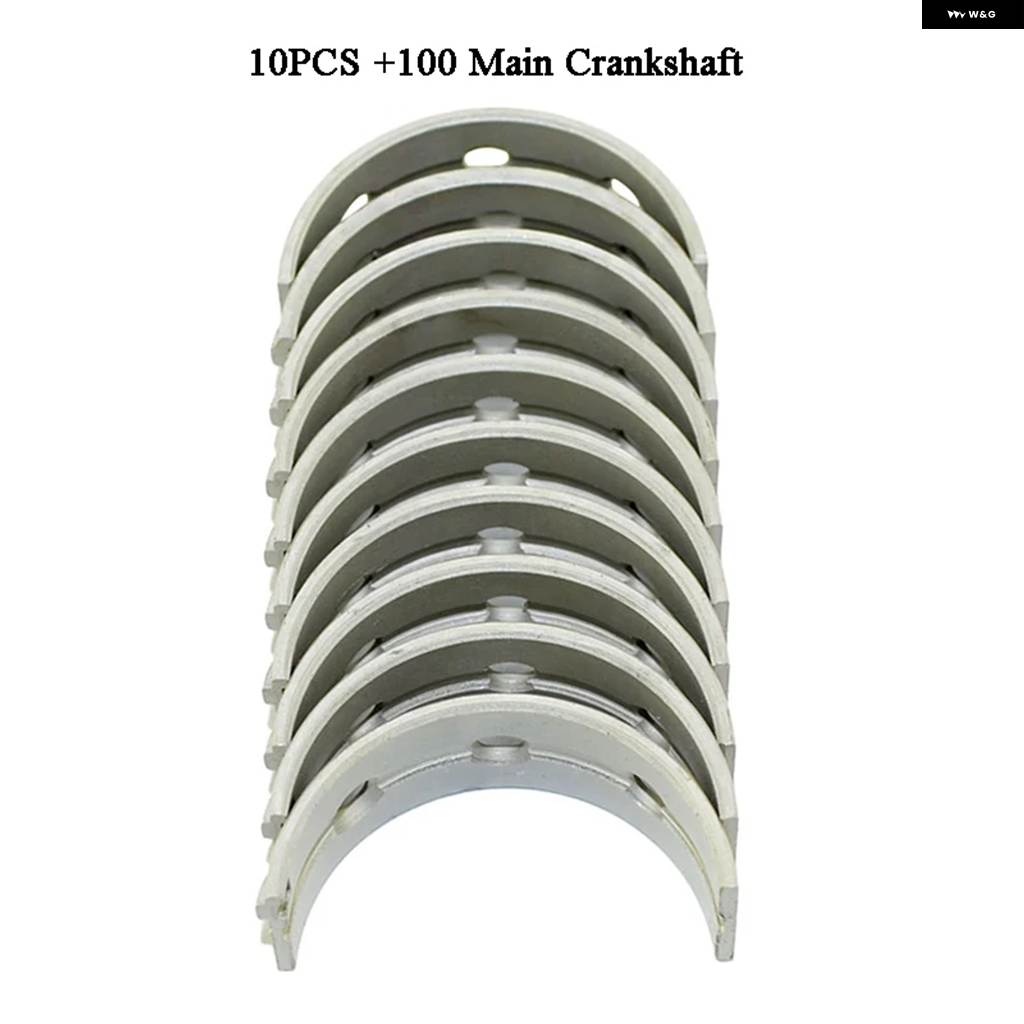 ブランド登録なし - 並行輸入品 STD~ +100 自動二輪車 コネクティングロッド メイン スターター矢がら ベアリング ホンダ ホーサイバー空間 600 CBF600S CB