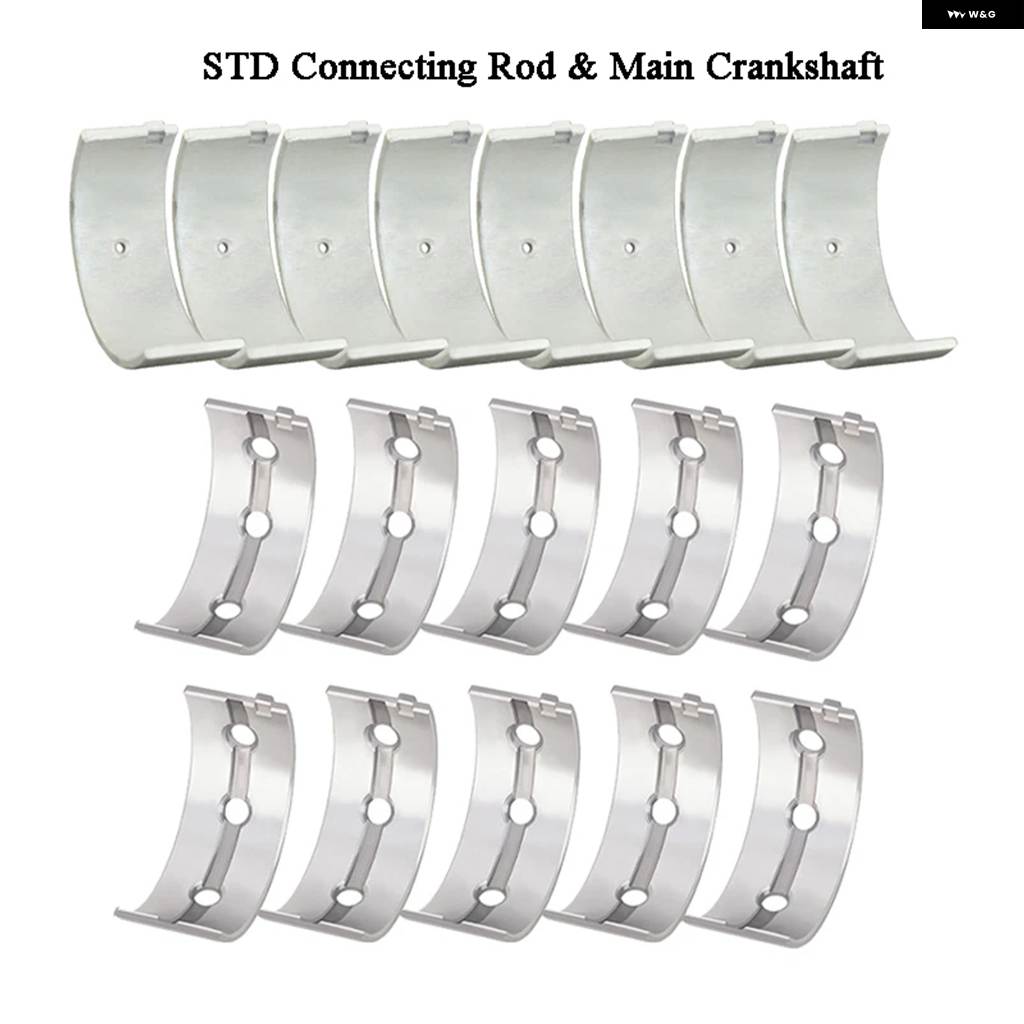 ブランド登録なし - 並行輸入品 STD~ +100 自動二輪車 コネクティングロッド メイン スターター矢がら ベアリング ホンダ ホーサイバー空間 600 CBF600S CB