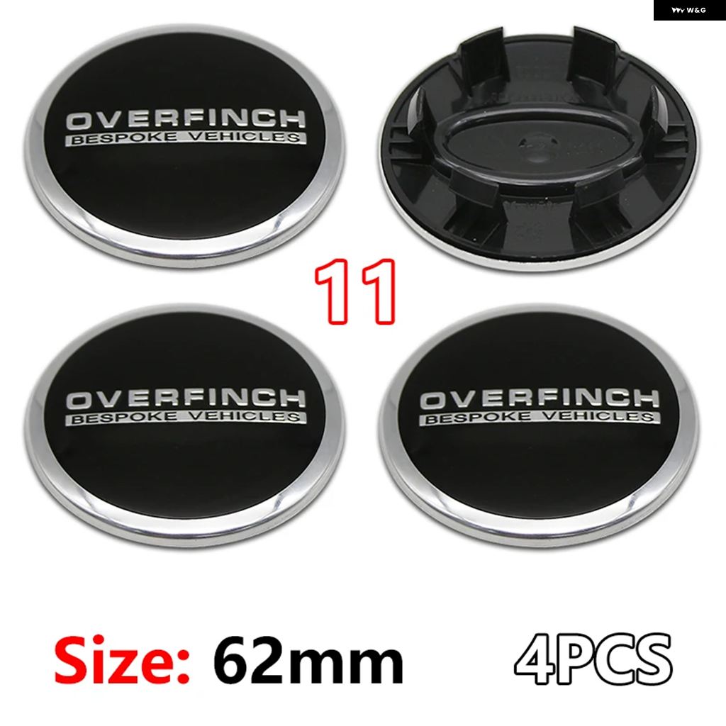 並行輸入品 4個62MM ホイールセンターキャップ ハブ カーリム カバー