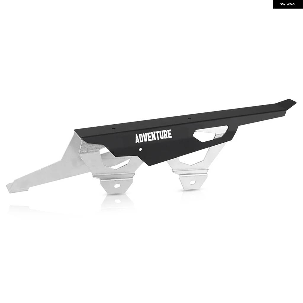 並行輸入品 2023 2024 CRF1100L オートバイ 部品 チェーン ガードカバー プロテクター ホンダ CRF1100L アフリカツイン 2019-202の画像