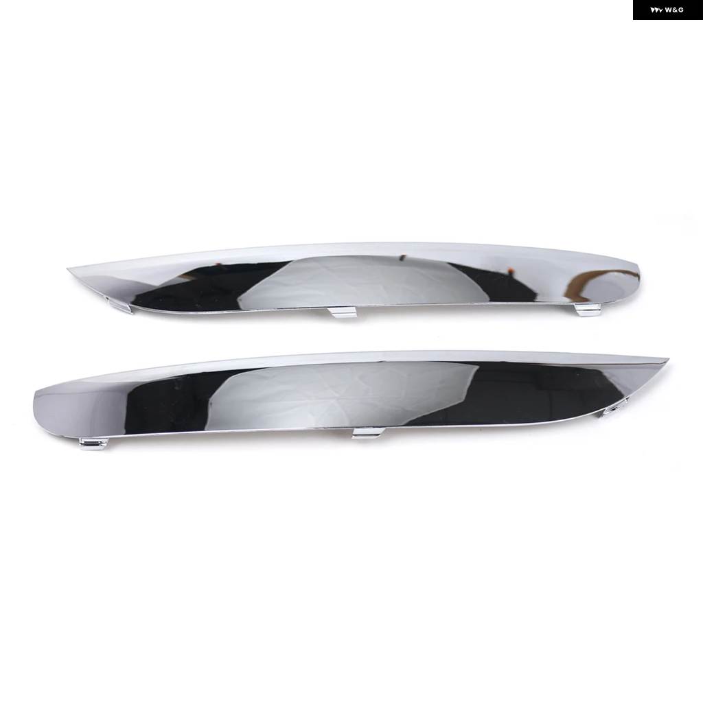 並行輸入品 BMW 7シリーズ F01 F02 2009-2015 フロントMスポーツ バンパー 2個 フロント バンパー モールディング トリム - 5111の画像