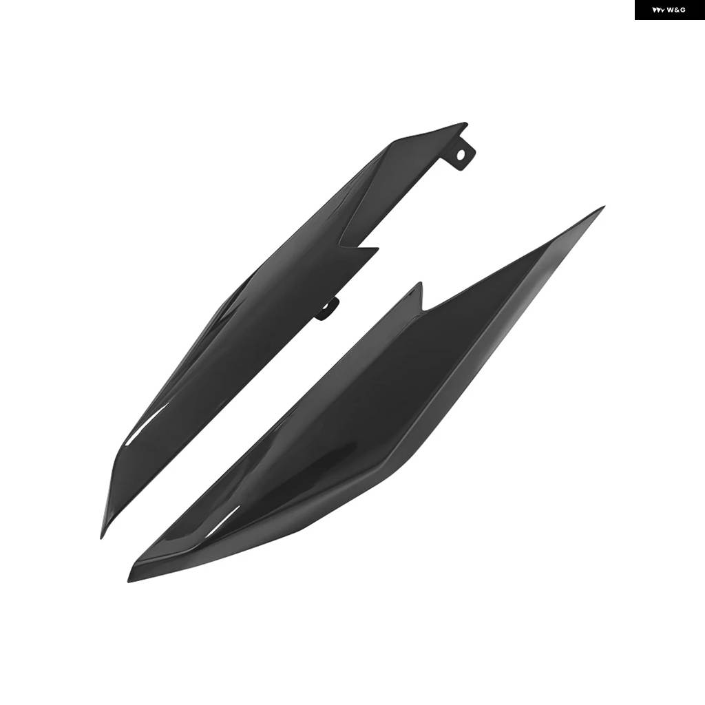 並行輸入品 オートバイ ウィングレット 固定式ウィング カワサキ ZX-4R