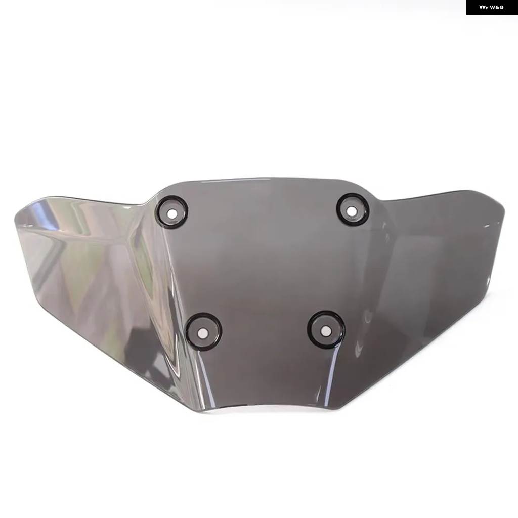 並行輸入品 ヤマハ MT-09 SP 2024 2025 オートバイ ウインドシールド フロント サポート ウインドシールド ウィンドデフレクターの画像