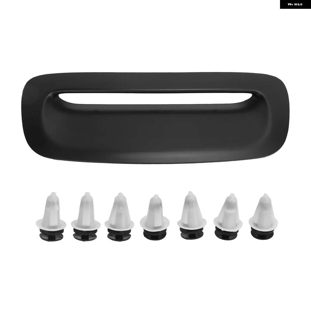 並行輸入品 フード ボンネット スクープ フード スクープ 51132757694 ボンネット エアインテークベントカバー COOPER S R56 R55の画像