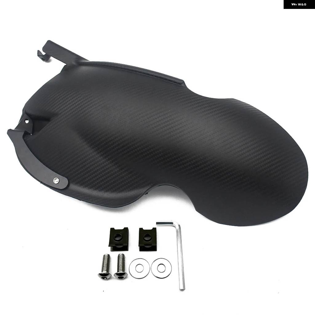 並行輸入品 オートバイ リアフェンダーカバー プロテクター BMW C400X C400GT 2019 2020 2022 2023 2024 マッドガードの画像