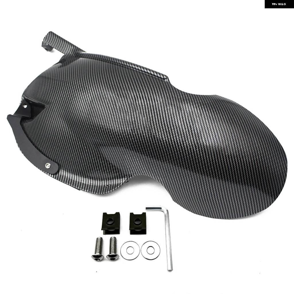 並行輸入品 オートバイ リアフェンダーカバー プロテクター BMW C400X C400GT 2019 2020 2022 2023 2024 マッドガードの画像