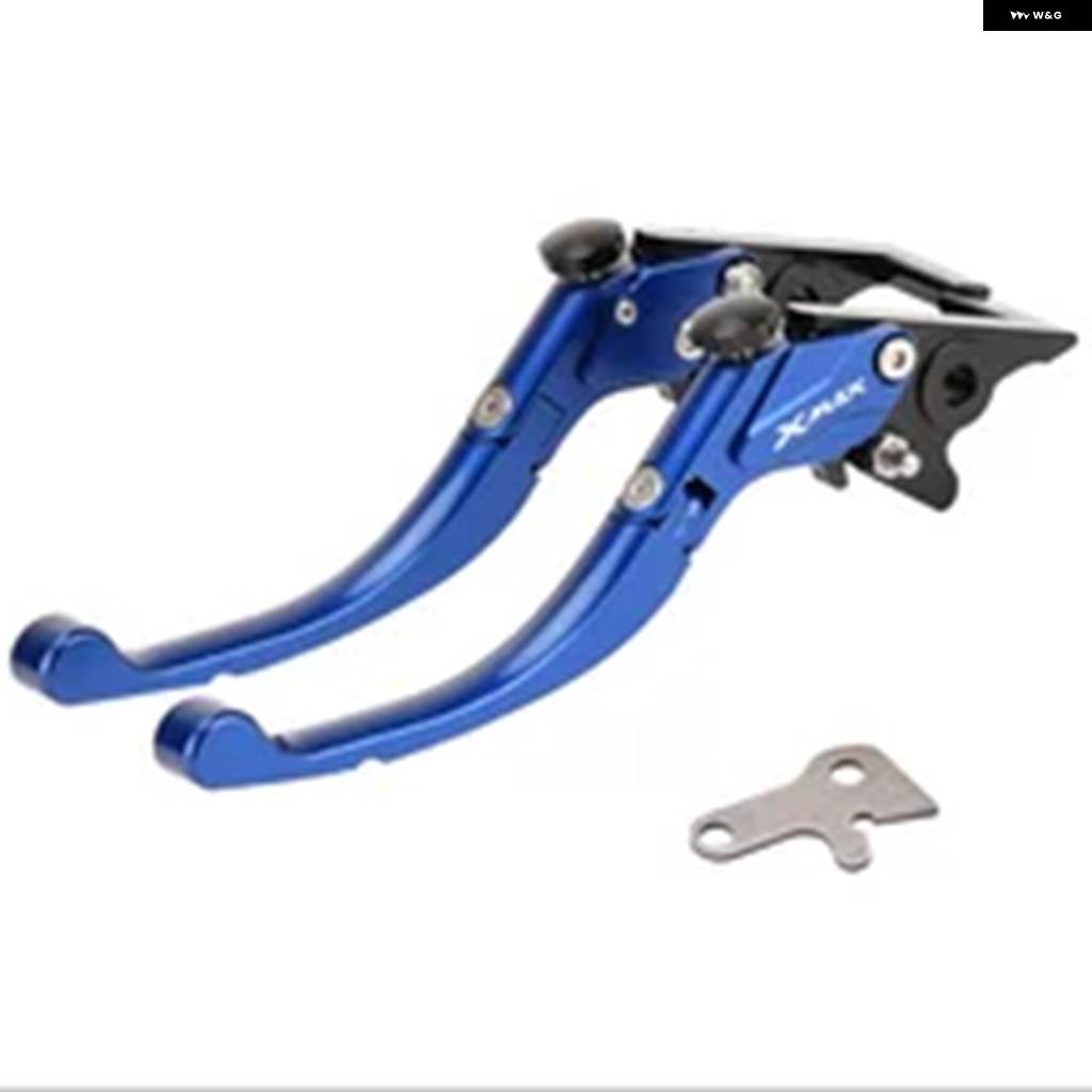 並行輸入品 オートバイ は ヤマハ 2018-2024 XMAX300 250 400 125ブレーキ レバー パーキング ハンドブレーキブレーキホーン パの画像
