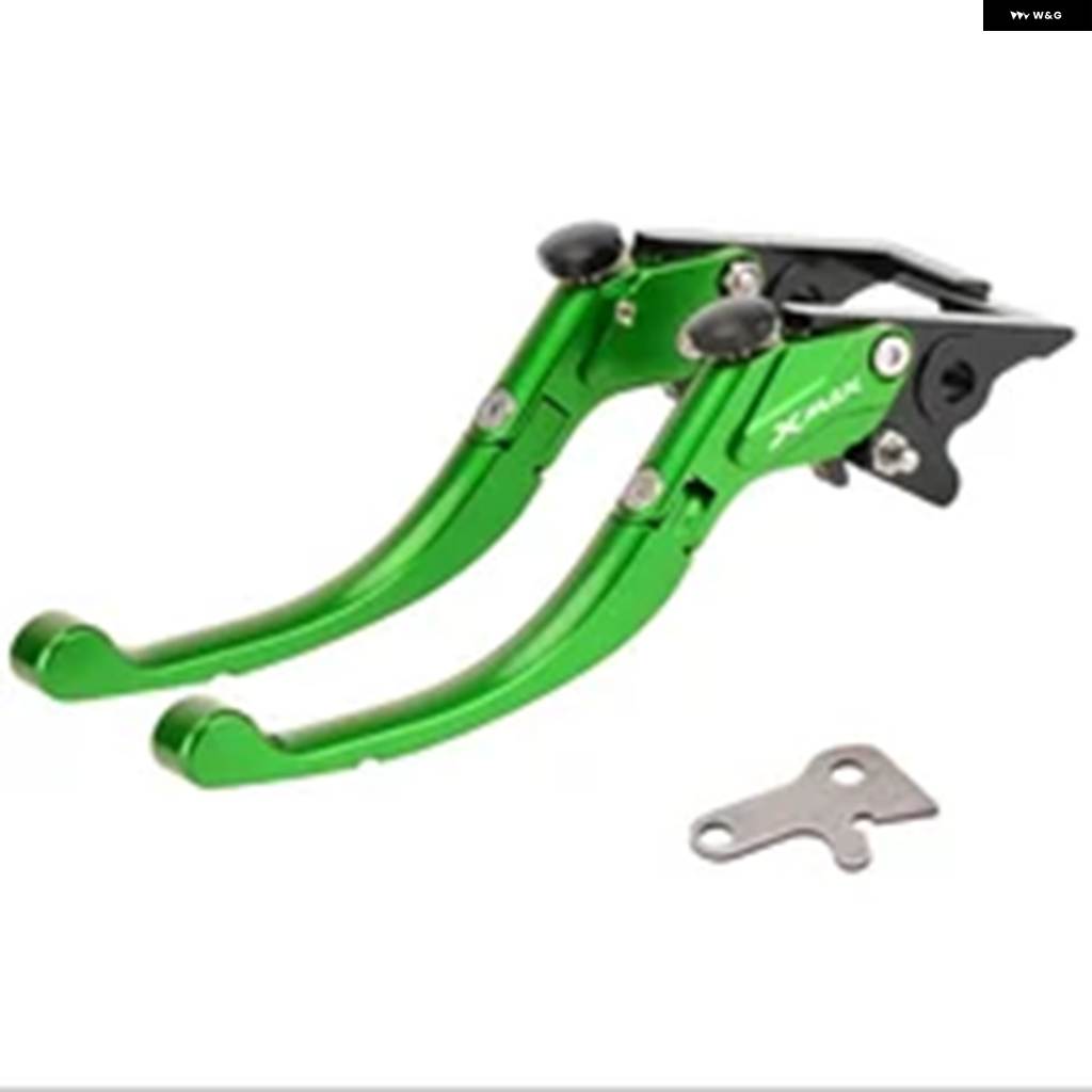 並行輸入品 オートバイ は ヤマハ 2018-2024 XMAX300 250 400 125ブレーキ レバー パーキング ハンドブレーキブレーキホーン パの画像