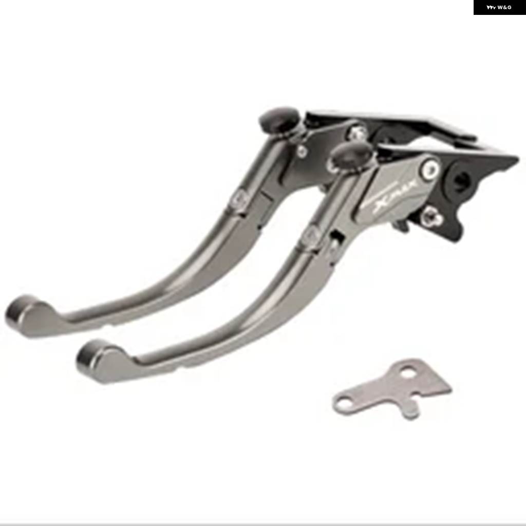 並行輸入品 オートバイ は ヤマハ 2018-2024 XMAX300 250 400 125ブレーキ レバー パーキング ハンドブレーキブレーキホーン パの画像