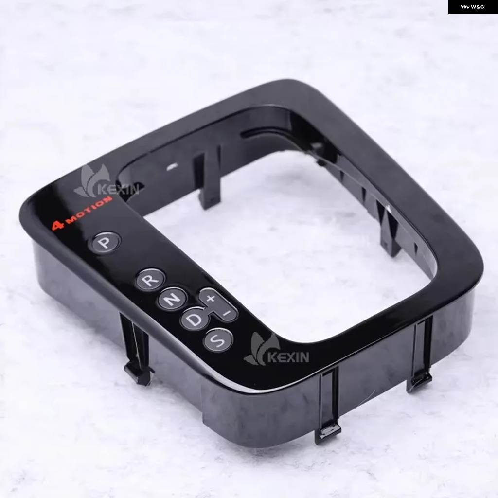 並行輸入品 DSG シフト ノブ シフト レバー ハンドボール フォルクスワーゲン 2010-2016 ティグアン 2輪 5ND713203 5ND 713 203の画像