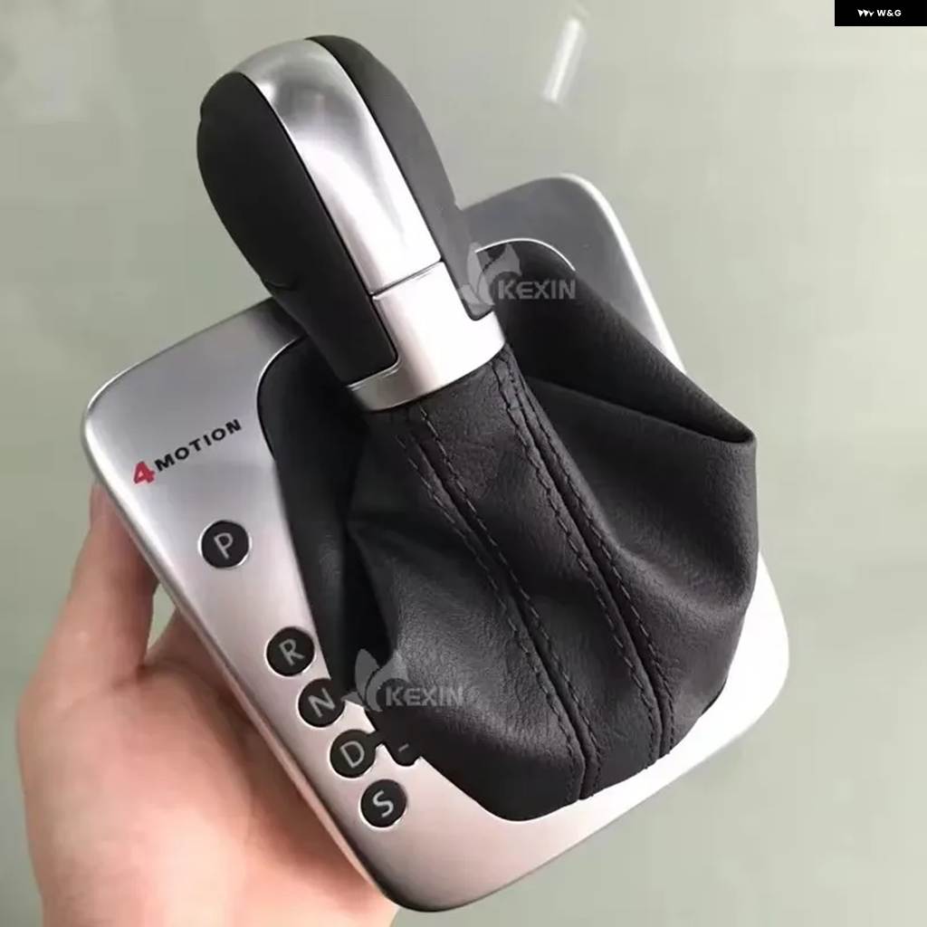 並行輸入品 DSG シフト ノブ シフト レバー ハンドボール フォルクスワーゲン 2010-2016 ティグアン 2輪 5ND713203 5ND 713 203の画像