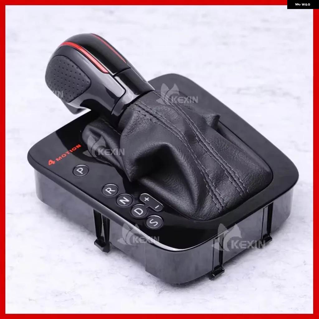 並行輸入品 DSG シフト ノブ シフト レバー ハンドボール フォルクスワーゲン 2010-2016 ティグアン 2輪 5ND713203 5ND 713 203の画像