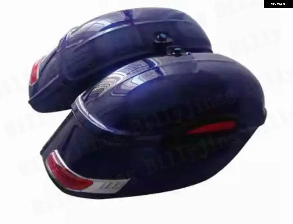 並行輸入品 ハード サドルバッグ サイド ボックス BOULEVARD C50 VOLUSIA 800 C90 C109 MARAUDER 800 M50 INTRUDER LC1500 GZ125_1