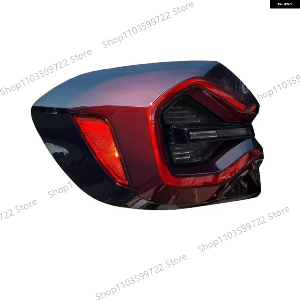 並行輸入品 BMW X3 G01 G08 2021 - 24 テールライト ウィンカー フラッシュライト リバースライト ブレーキライト ハザード灯の画像