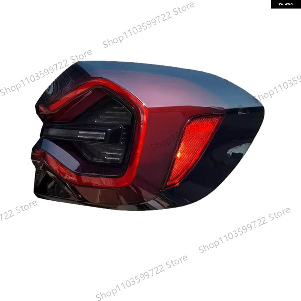 並行輸入品 BMW X3 G01 G08 2021 - 24 テールライト ウィンカー フラッシュライト リバースライト ブレーキライト ハザード灯の画像
