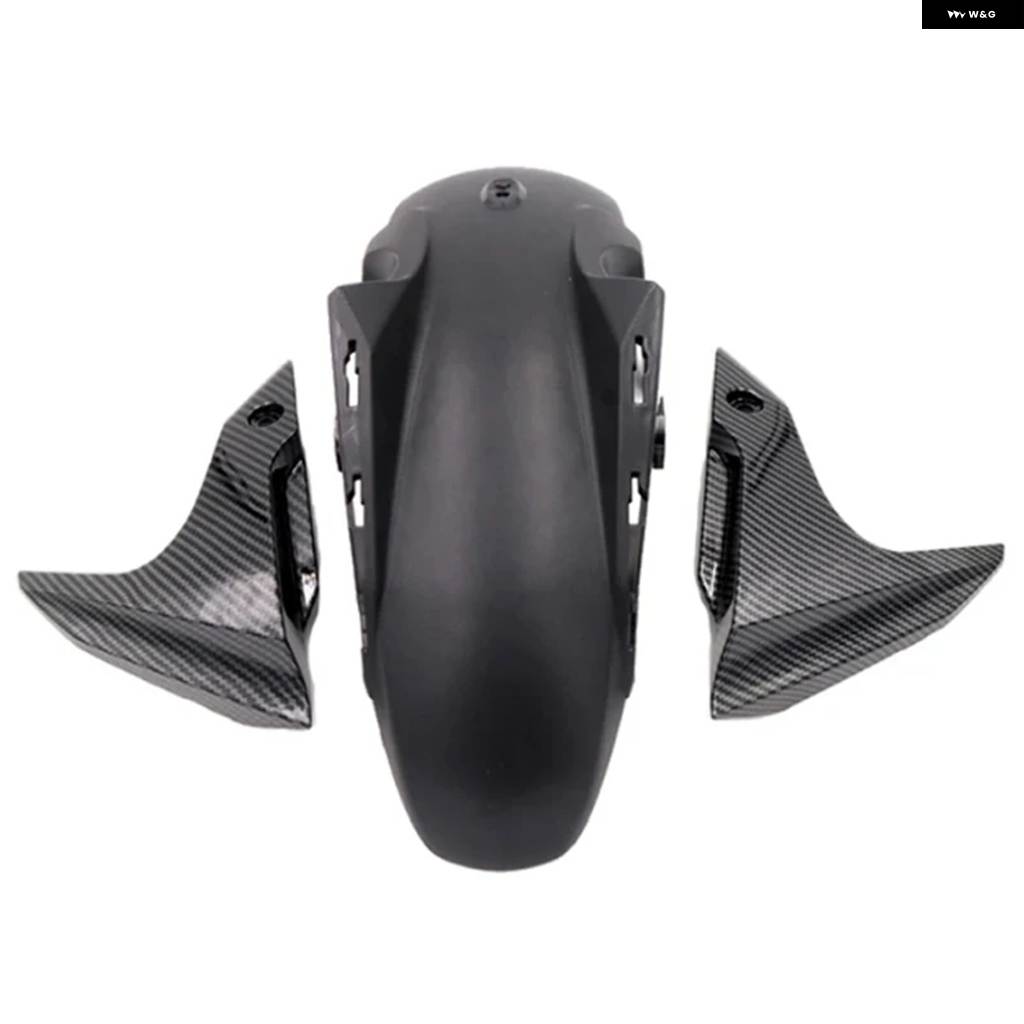 並行輸入品 ヤマハ MT-07 FZ-07 2012 - 15-2017 フロントタイヤカバー フェアリング フロントフェンダー マッドガード スプラッ