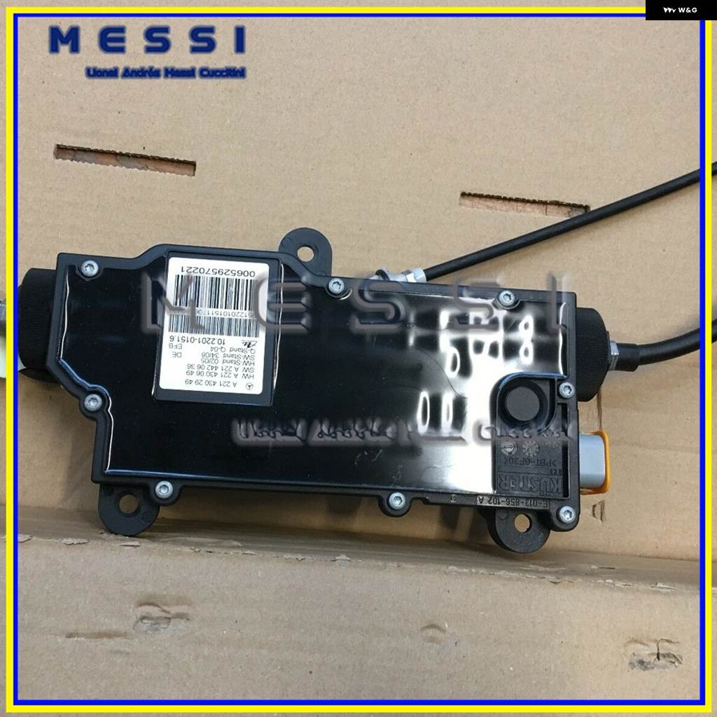 並行輸入品 2214302849 パーキング ブレーキ モジュール EPB ハンドブレーキ 2214302949 2214301249 2214301649 07-14 メルセデの画像