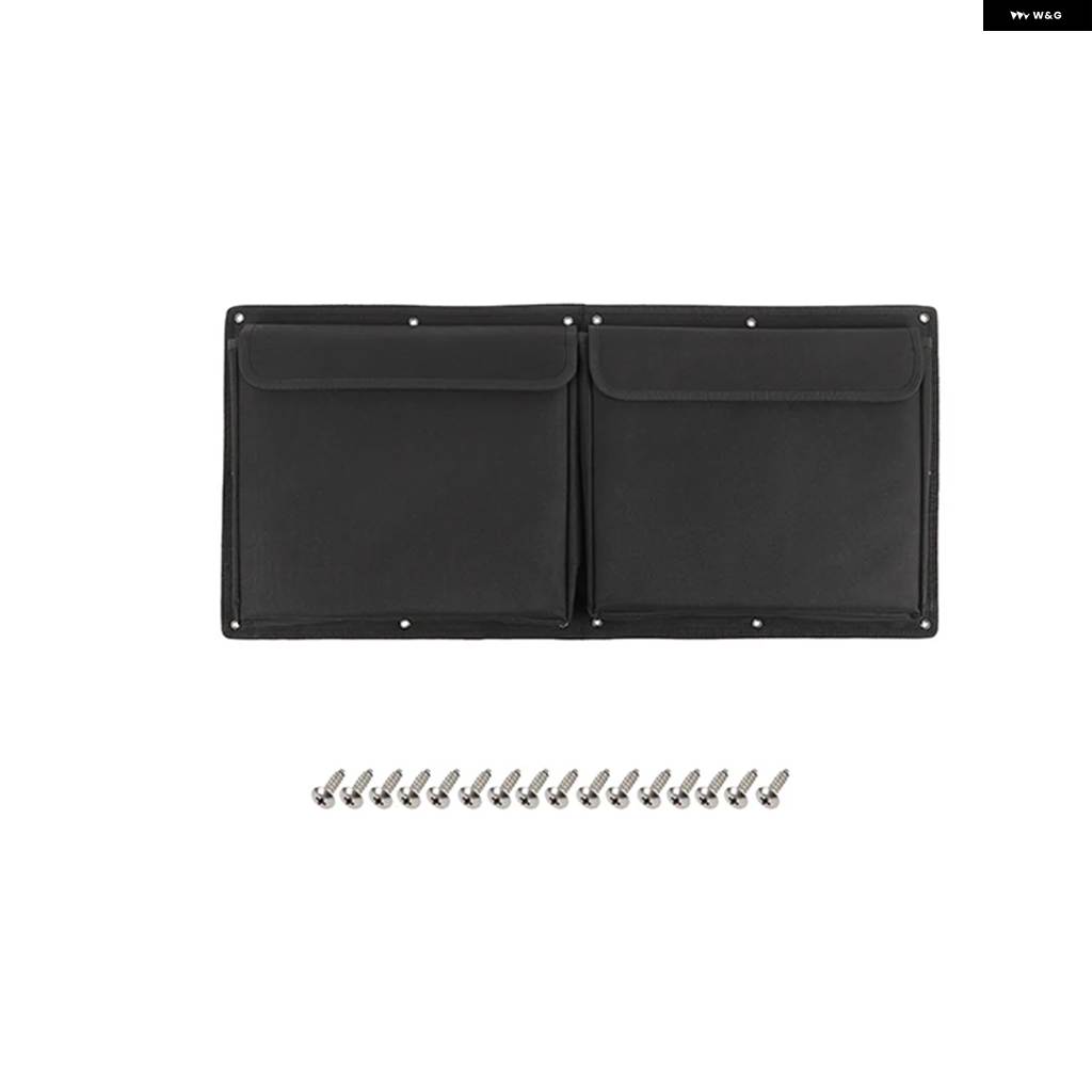 並行輸入品 トランク テールドア ストレージバッグ ジープ ラングラー TJ JK JL 1997-2006 2007-2017 2018-2024 収納 ボックスの画像