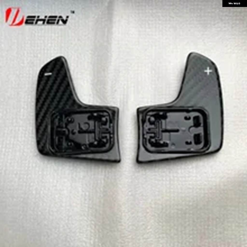 並行輸入品 カーボン ステアリングホイール M M1 M2 ボタン スイッチ