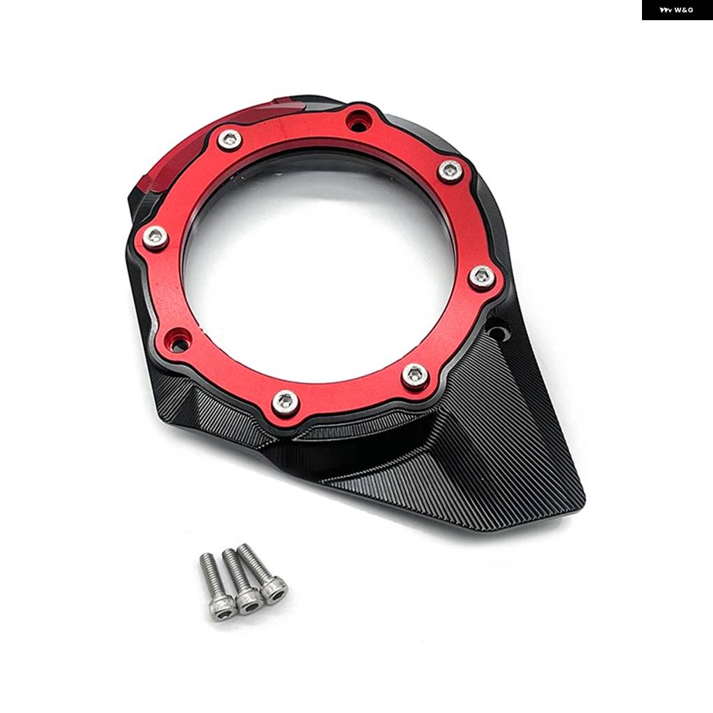 並行輸入品 バイク トランス ミッション ボックス カバー ケース プロテクター ディスクギア ボックス ガード VESPA SPRINT PRIMの画像