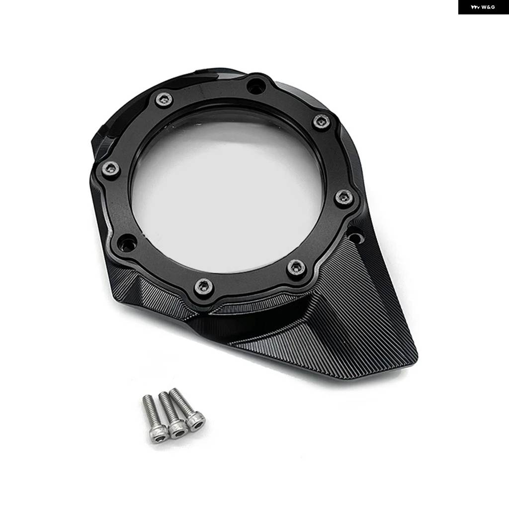 並行輸入品 バイク トランス ミッション ボックス カバー ケース プロテクター ディスクギア ボックス ガード VESPA SPRINT PRIMの画像