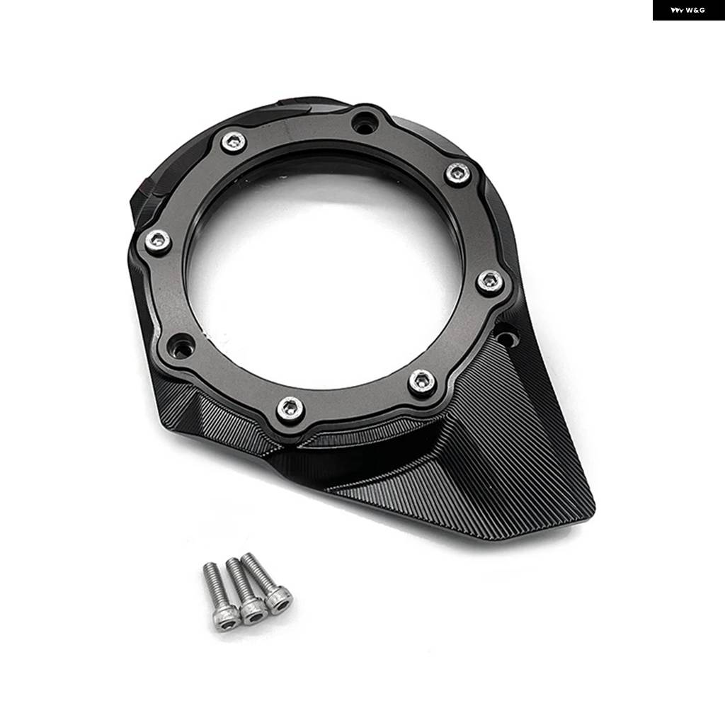 並行輸入品 バイク トランス ミッション ボックス カバー ケース プロテクター ディスクギア ボックス ガード VESPA SPRINT PRIMの画像