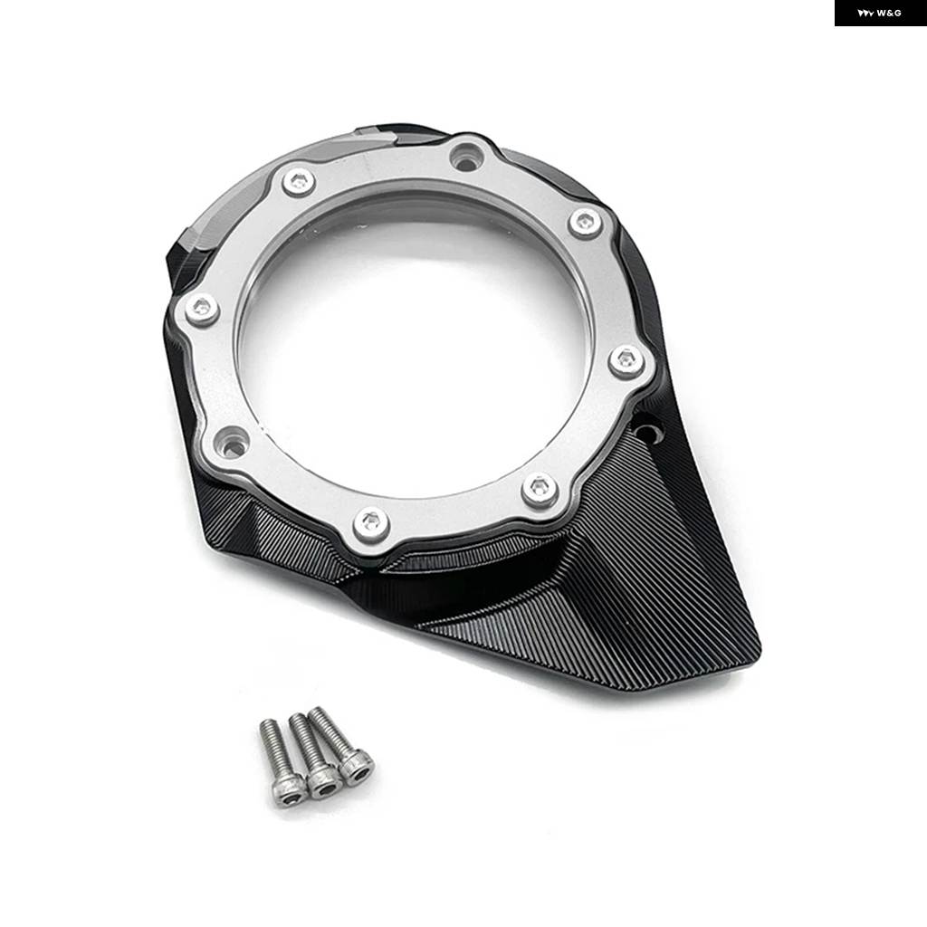 並行輸入品 バイク トランス ミッション ボックス カバー ケース プロテクター ディスクギア ボックス ガード VESPA SPRINT PRIMの画像
