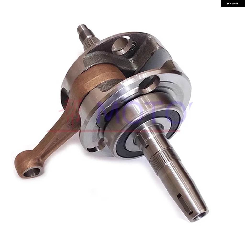 並行輸入品 オートバイ エンジン クランクシャフト ギアバランスシャフト ZS174FMM CBS300 NB300 BSE KAYO KEWS用の画像