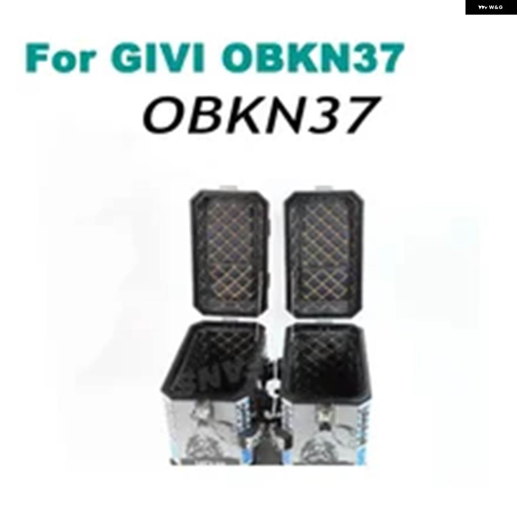 並行輸入品 GIVI OBKN58 OBKN42 OBKN48 OBKN37 DLM46 DLM30 TREKKER OUTBACK 58 42 48 37 バイク トップケース プロテクター 収の画像