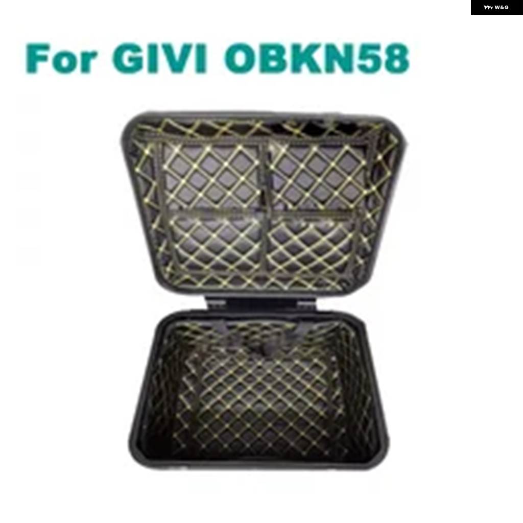 並行輸入品 GIVI OBKN58 OBKN42 OBKN48 OBKN37 DLM46 DLM30 TREKKER OUTBACK 58 42 48 37 バイク トップケース プロテクター 収の画像