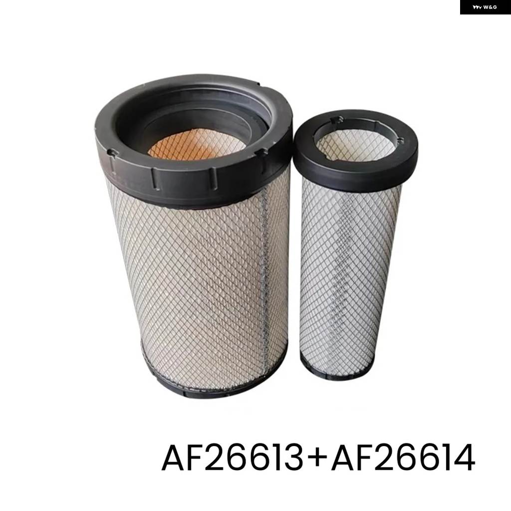 並行輸入品 エア フィルター AF26614 AF26613 13102-911218 13102-911216 AA90145 フリートガード LG6150G FR80G SC130.8 フィルの画像