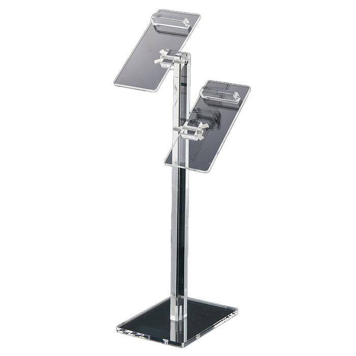 ALOGIC 透明度の折りたたみスタンド　ディスプレイ・スタンド AlogicでClarity Fold Standをオンラインで購入します