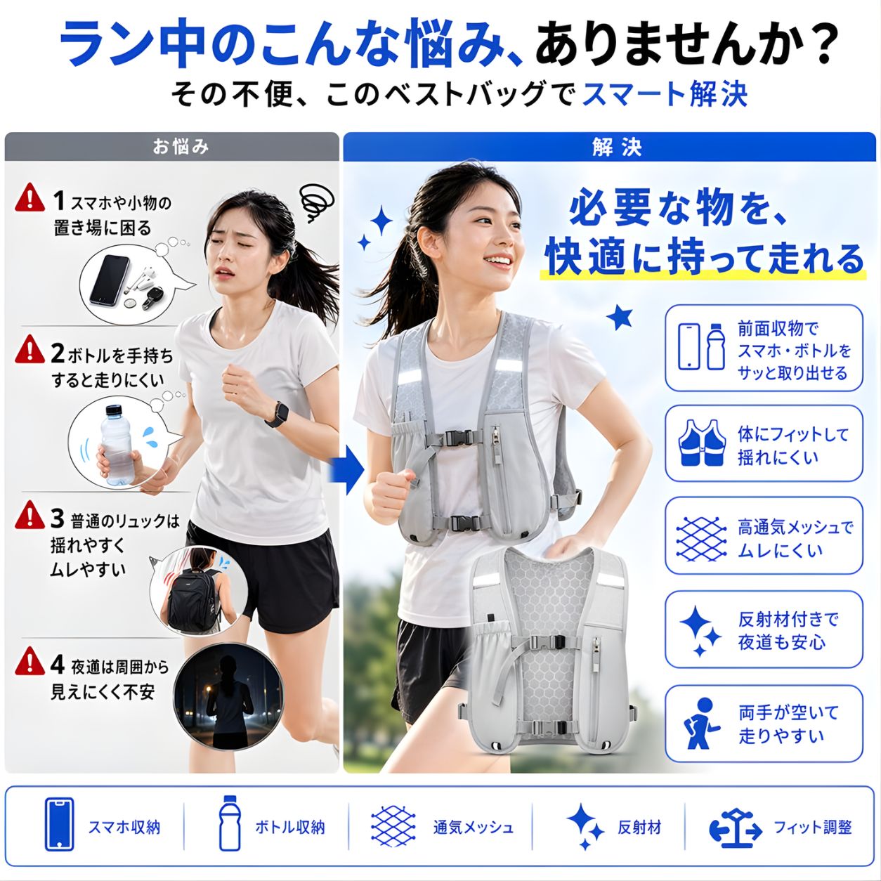 悩み解決イメージ
