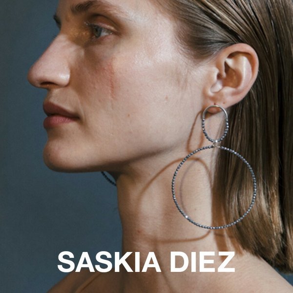 【専用】 新品未使用 サスキアディッツ スパークリングイヤリング NO1 楽天市場】Saskia Diez サスキアディッツ ピアス SPARKLING