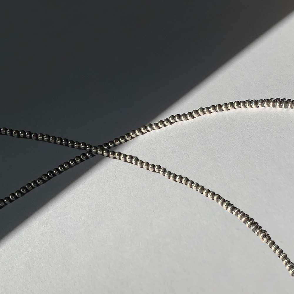 ERICKA NICOLAS BEGAY エリッカ ニコラス ビゲイ【3mm/35cm