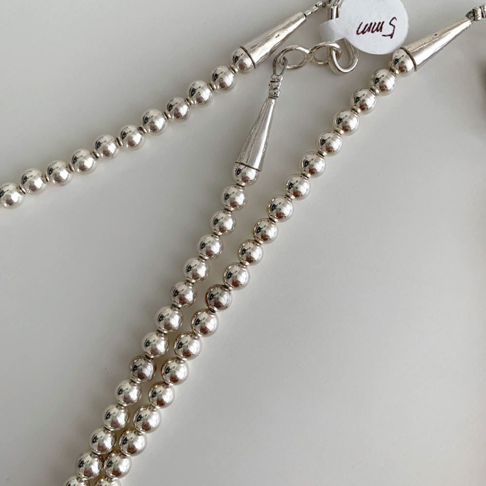 エリッカニコラスビゲイ5ミリ40センチ ナバホパールネックレス　シャイニー np7mm-40cm-sh-00.jpg