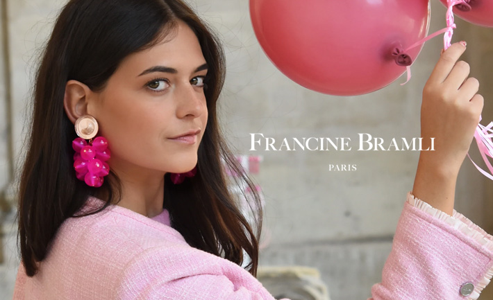 Sparkle - FRANCINE BRAMLI PARIS（ブランド）｜Yahoo!ショッピング