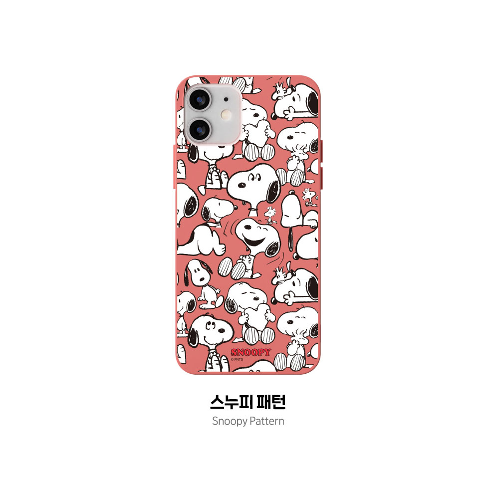 SNOOPY iPhone16/16Plus/16Pro/16ProMax iPhoneケース イラスト