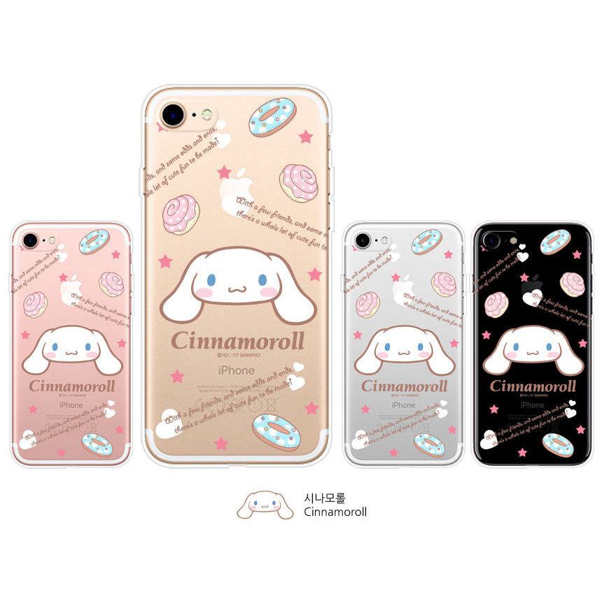 Iphone13 13pro Mini Promax アンドロイドケース クリア 透明 キャラクター Tpu スリム サンリオ キティちゃん マイメロ ぐでたま ポムポムプリン シナモロール Sti 398 Hanholic Japanヤフー店 通販 Yahoo ショッピング