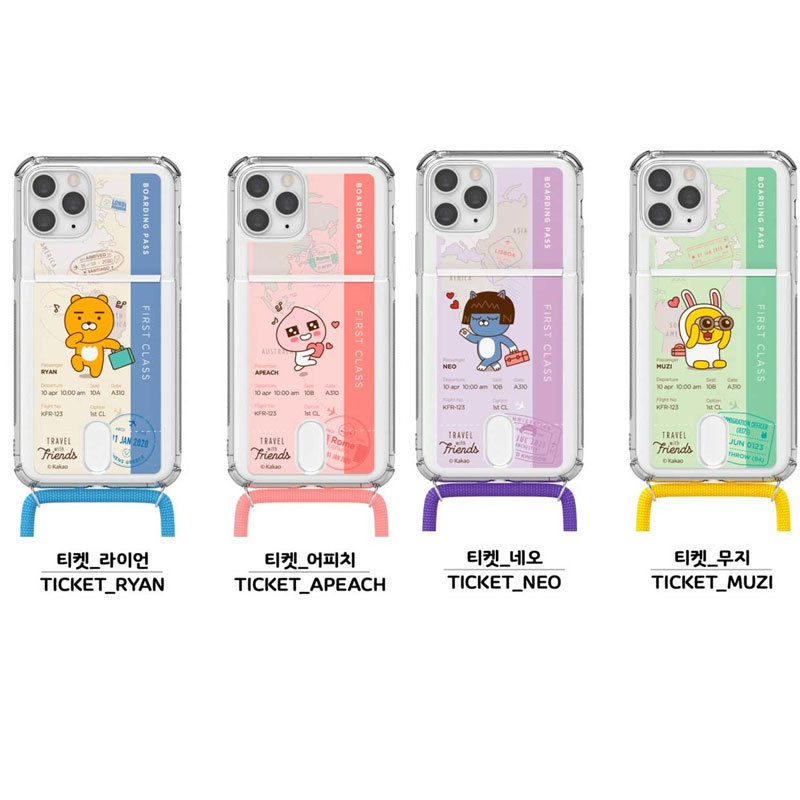 ストラップ Iphone12 12pro Mini Promax Kakao カカオフレンズ ライアン アピーチ カード Tpu Iphone Iphoneケース Korea 韓流 キャラクター Sti 864 Hanholic Japanヤフー店 通販 Yahoo ショッピング