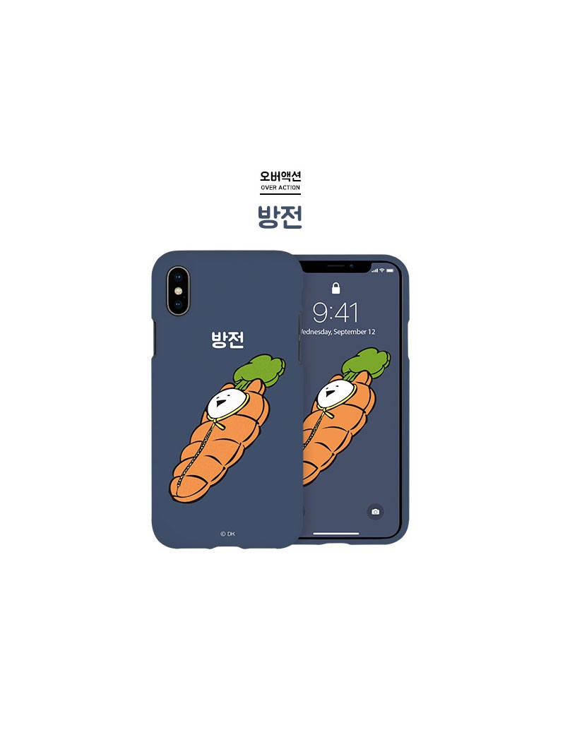 オーバーアクションうさぎ Over Action 犬 イラスト 手描き ゆるキャラ シリコン ソフトケース韓国 大人気 Iphone Iphoneケース Overaction Silicon Hanholic Japanヤフー店 通販 Yahoo ショッピング